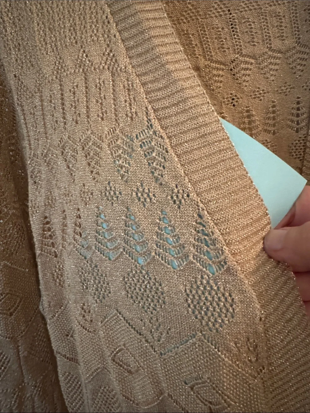 JM Collection Sweater - Picture 5 of 12